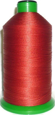 HILO DE NYLON FUERTE ADHERIDO AÑOS 20, 1600MTRS, TAPICERÍA SOMABOND COLORES SURTIDOS Foto 1 de 2