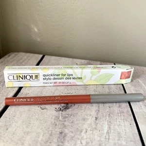 New Clinique Quickliner for Lips ~ #17 Soft Nude ~ 0.01 oz Full Size - Picture 1 of 1