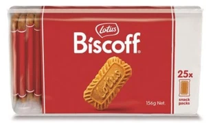 Lotus Original Caramel Biscotti Snack Giapponesi Kashi - Foto 1 di 2