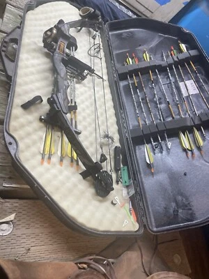 Compound Bow - Image 1 of 4