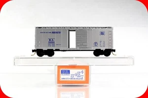 N Scale ****ROCK ISLAND**** 40' Box Car --- MTL / Lowell Smith / Lionel 6464-175 - Picture 1 of 5