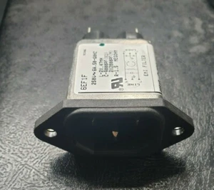 CORCOM 6EF1F AC Power Entry Module - Picture 1 of 3
