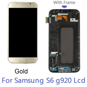 Phone LCD Screens for Samsung Galaxy S6 