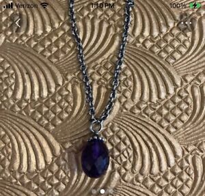Trollbead Black Onyx Fantasy Necklace