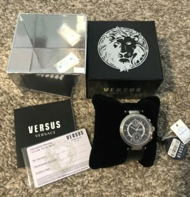 Versus by Versace stainless steel Women's Watch. Beautiful. - Image 1 of 4