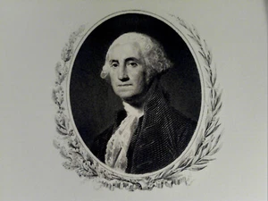 Lot of 43 6x9 presidential engraved portraits from the BEP. - Picture 1 of 8