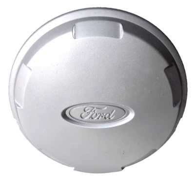 Ford Escape Wheel Center Cap Silver Finish YL84-1A096-AB 01 02 03 04 05 06 07 - Image 1 of 4