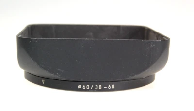 Hasselblad Gegenlichtblende 38-60mm  Bajonett 60mm - Bild 1 von 4