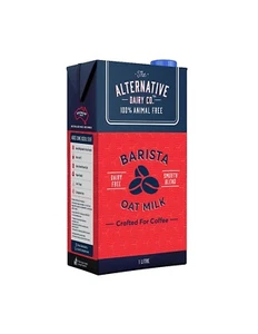 Adc Barista Oat Milk Uht 1l - Picture 1 of 1