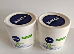 2 Nivea Body Cream Aloe And Hydration Deep Moisture Serum Normal To Dry Skin - Bild 1 von 4