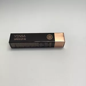 Yensa Super 8 Lippenöl rosa Glanz 0,23 Unzen Neu - Bild 1 von 6