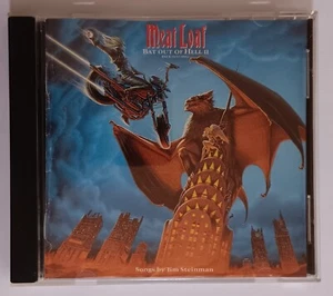 Meat Loaf Bat Out Of Hell II | CD 1993 Virgin CDV2710 7243 8 39067 27 Europe - Bild 1 von 4