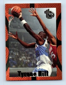 1994-95 Topps Embossed Tyrone Hill Cleveland Cavaliers #17 - Picture 1 of 2