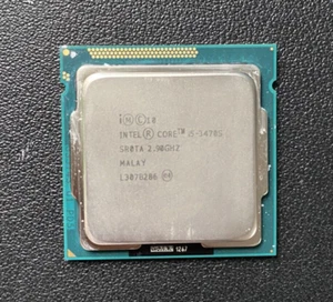 Intel Core i5-3470s 2.90GHz Processor CPU Malay L307b286 - e4 - Picture 1 of 1