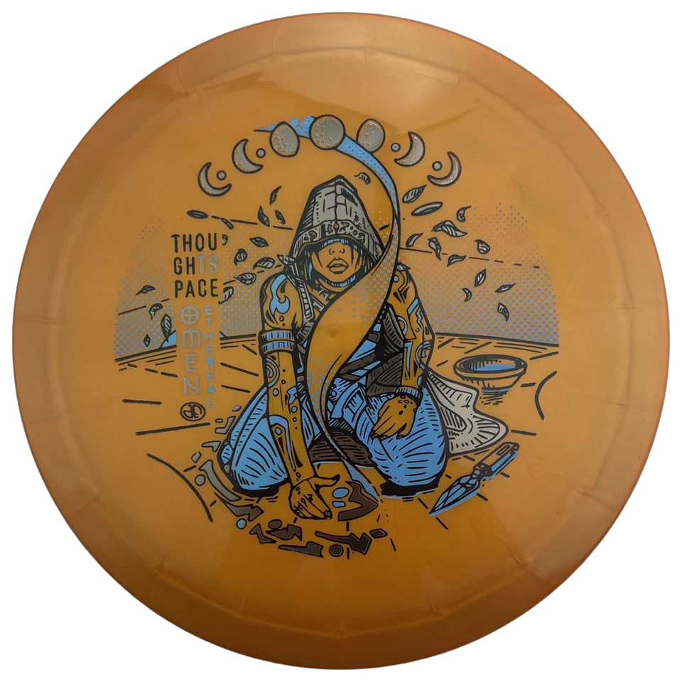 NEW Thought Space Athletics Disc Golf Ethereal Omen **Choose Weight/Color** - Image 1 of 1