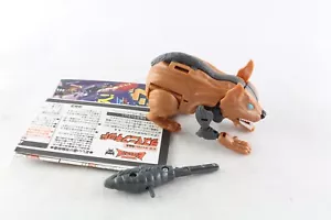 Transformers Beast Wars II Tasmania Kid Snarl Takara Complete Great - Picture 1 of 1