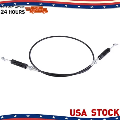 FOR CAN-AM MAVERICK X3 TURBO (2017-23) SHIFT CABLE SHIFTER CABLE 707001809 - Image 1 of 4