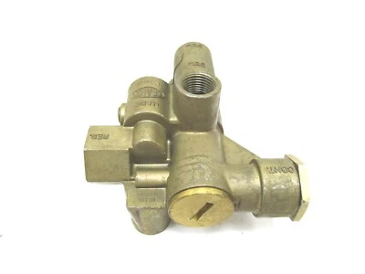 110700 全新 SEALCO 弹簧制动控制阀 ESL110700 — 第 1/4 张图片