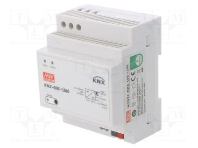 1 Stück, Netzteil: KNX / EIB KNX-40E-1280 /E2DE - Bild 1 von 4