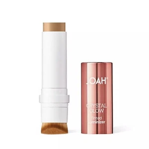 Joah Crystal Glow Tinted Luminizer Stick Natural Beige 0.4OZ - Picture 1 of 1