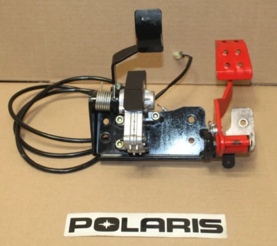 09-20 POLARIS RZR 170 ПЕДАЛЬ ГАЗА КАБЕЛЬ ТОРМОЗА ДЕРЖАТЕЛЬ 0454432 🔥БЫСТРАЯ ДОСТАВКА🔥 A - Изображение 1 из 4