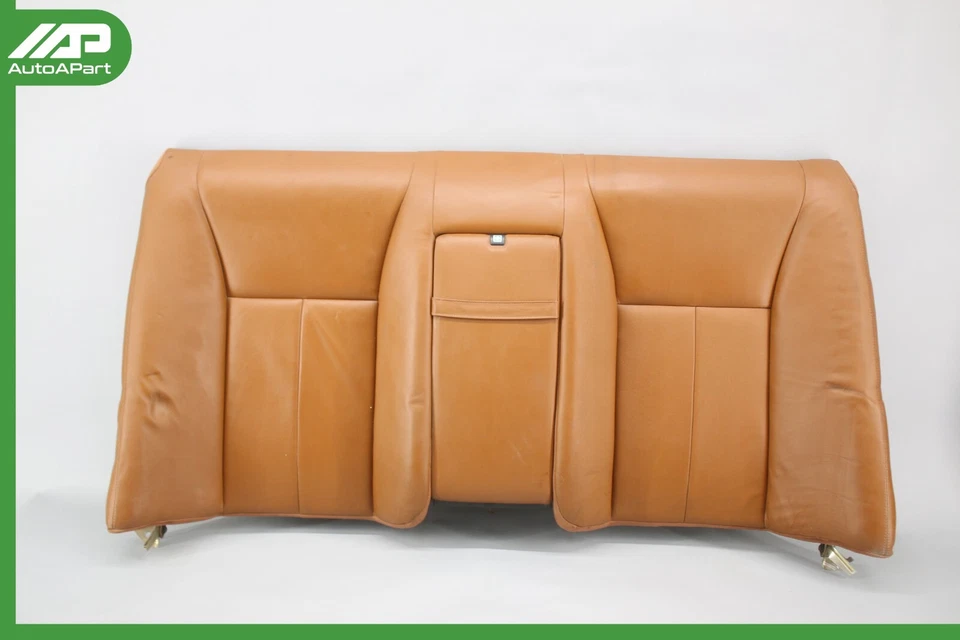 ✅ 99-02 Cojín asiento superior trasero mercedes w210 e430 e320 sedán 2109201716 fabricante de equipos originales Foto 1 de 4