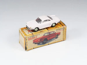 NOREV - Microminiatures - 510 - Renault Floride - rose pâle - En boite - Picture 1 of 5