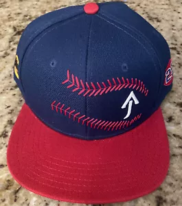 Andruw Jones #25 Curacao Kid Cap ~ MLB Braves ~~ rot und blau ~~ 12,99 $ - Bild 1 von 5