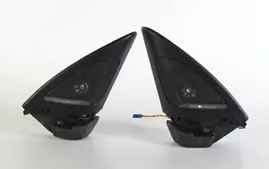BMW 1 2 Series F21 F22 F23 F87 M2 LCI Harman Kardon Tweeter Pair TOP Hifi SET - Picture 1 of 3