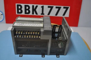 ALLEN BRADLEY SLC 500 CPU PROCESSOR UNIT 20 I/O PLC 1747-L20L SER B W/ 1746-A2 - Picture 1 of 7