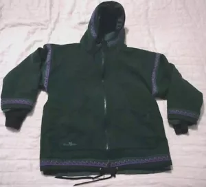 WINTERGREEN NORTHERN WEAR Fleece Full Zip Herren S Ely MN Damen M LESEN!!! - Bild 1 von 11