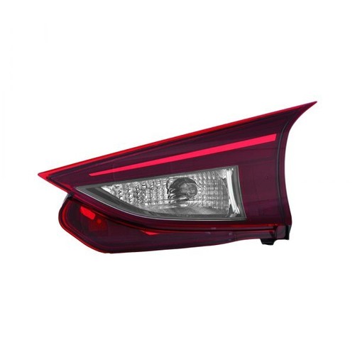 Tail Light Brake Lamp For 201416 Mazda 3 Right Side Inner Halogen