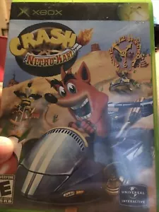 Crash Nitro Kart (Microsoft Xbox, 2003) komplett getestet - Bild 1 von 3
