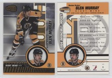 2003-04 Pacific Invincible Glen Murray #6