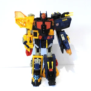 Autobot Transformers Energon Omega Supreme Class 2004 - Imagen 1 de 18