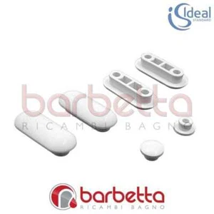 SET DI PARACOLPI MIA IDEAL STANDARD B/EUR IDEAL STANDARD J455801 - Foto 1 di 1