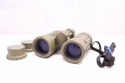 [ EXC+++++ ] Nikon 8x30 7.5 ° Military Waterproof Binoculars From JAPAN #9964 - Image 1 of 4