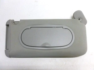 05 - 08 Pontiac G6 Chevy Malibu Passenger Sun Visor OEM Grey Sunvisor *CLEAN!* - Picture 1 of 3