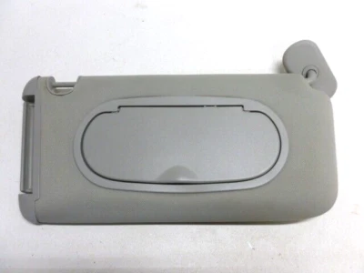 05 - 08 Pontiac G6 Chevy Malibu Passenger Sun Visor OEM Grey Sunvisor *CLEAN!* - Image 1 of 3