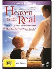 Heaven Is For Real | UV (DVD, 2014)