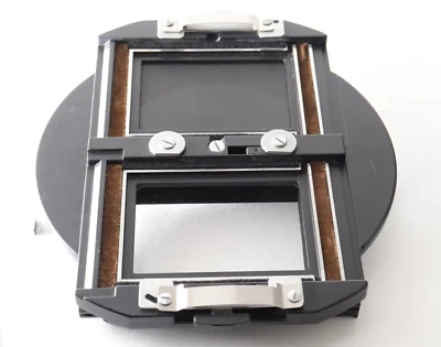 [MINT] Horseman Rotary 6x9 Back 4x5 Adapter Model II 2 From JAPAN#0051 - Image 1 of 4