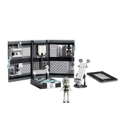 Comic Con Mattel Creations Exclusive Monster High Frankie Stein Boo-K Lab New - Image 1 of 3