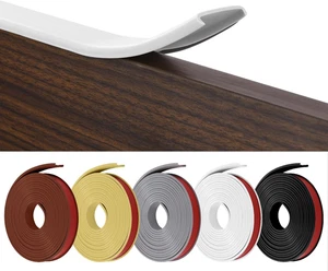 Bordatura Autoadesiva per Mobili Forma Di U, 3M×12Mm Nastro Perimetrale per Mobi - Foto 1 di 12