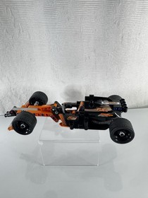 LEGO TECHNIC: Black Champion Racer 42026  Near Compete!