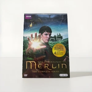 Merlin: Die komplette Serie (DVD) - Bild 1 von 6