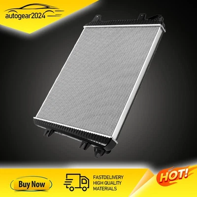 Radiator for Chevrolet Silverado 2500 HD GMC Sierra 2500 HD 2017-2019 V8 6.6L` Foto 1 de 4