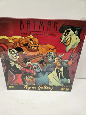 SEALED NEW in Box Batman Animated Series Warner Bros/DC Comic Game - Image 1 of 4