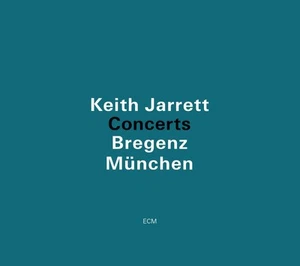 Keith Jarrett Concerts (CD) Box Set - Picture 1 of 1