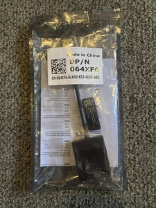 Dell DisplayPort to DVI(single-link) Adapter DP/N 064XF6 *NEW* - Picture 1 of 5