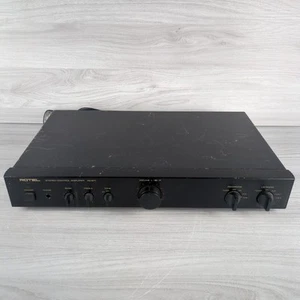 ROTEL RC-971BX Amplificatore Preamplificatore Stereo Hi-Fi Preamplificatore Audio Testato - Foto 1 di 10